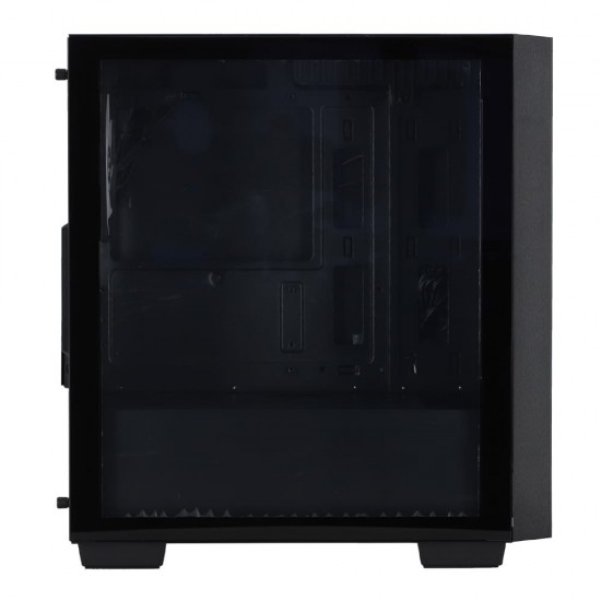 เคสคอมพิวเตอร์ CASE Thermaltake Versa H16 TG CA-1V8-00S1WN-02 /Black สามารถออกใบกำกับภาษีได้