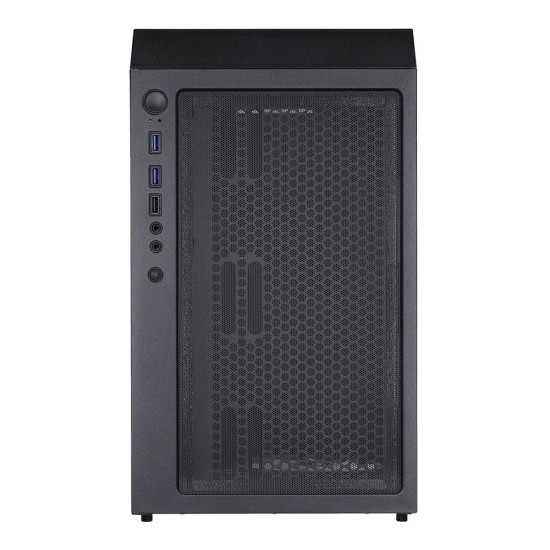 เคสคอมพิวเตอร์ CASE Thermaltake Versa H16 TG CA-1V8-00S1WN-02 /Black สามารถออกใบกำกับภาษีได้