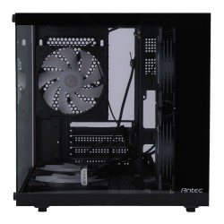 เคสคอมพิวเตอร์ CASE Antec VCX20M RGB Elite Black MICRO-ATX สามารถออกใบกำกับภาษีได้