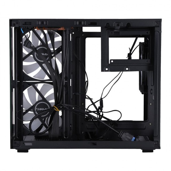 เคสคอมพิวเตอร์ CASE Antec VCX20M RGB Elite Black MICRO-ATX สามารถออกใบกำกับภาษีได้