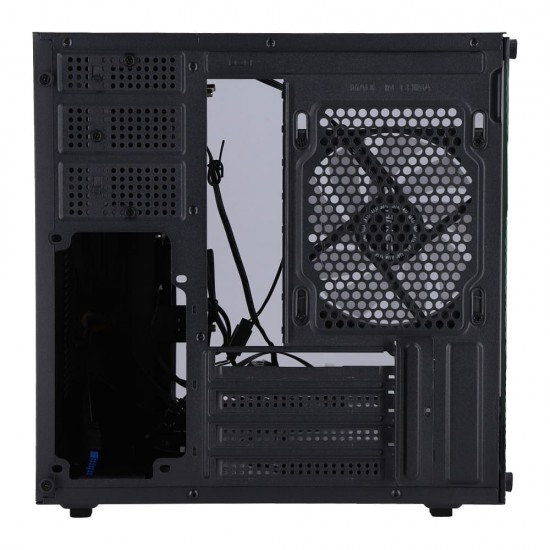 เคสคอมพิวเตอร์ CASE Antec VCX20M RGB Elite Black MICRO-ATX สามารถออกใบกำกับภาษีได้