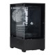 เคสคอมพิวเตอร์ CASE Antec VCX100M ARGB Black MICRO-ATX สามารถออกใบกำกับภาษีได้