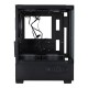 เคสคอมพิวเตอร์ CASE Antec VCX100M ARGB Black MICRO-ATX สามารถออกใบกำกับภาษีได้
