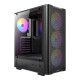 เคสคอมพิวเตอร์ CASE Antec VX310 ARGB Black ATX สามารถออกใบกำกับภาษีได้
