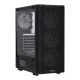 เคสคอมพิวเตอร์ CASE Antec VX310 ARGB Black ATX สามารถออกใบกำกับภาษีได้