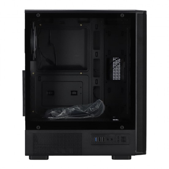 เคสคอมพิวเตอร์ CASE Antec VX310 ARGB Black ATX สามารถออกใบกำกับภาษีได้