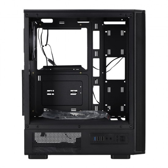 เคสคอมพิวเตอร์ CASE Antec VX310 ARGB Black ATX สามารถออกใบกำกับภาษีได้