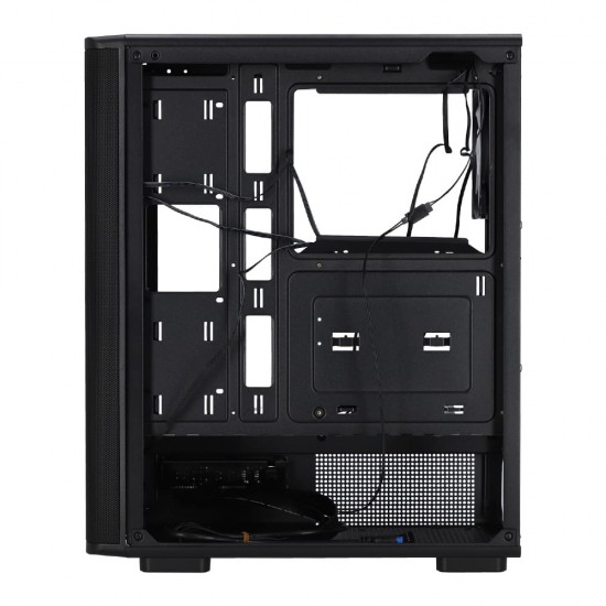 เคสคอมพิวเตอร์ CASE Antec VX310 ARGB Black ATX สามารถออกใบกำกับภาษีได้