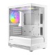 เคสคอมพิวเตอร์ CASE OKINOS AQUA UNO POLAR MICRO-ATX สามารถออกใบกำกับภาษีได้
