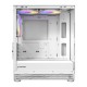 เคสคอมพิวเตอร์ CASE OKINOS AQUA UNO POLAR MICRO-ATX สามารถออกใบกำกับภาษีได้