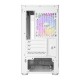 เคสคอมพิวเตอร์ CASE OKINOS AQUA UNO POLAR MICRO-ATX สามารถออกใบกำกับภาษีได้