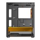 เคสคอมพิวเตอร์ CASE OKINOS AQUA UNO CANARY MICRO-ATX สามารถออกใบกำกับภาษีได้
