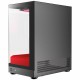 เคสคอมพิวเตอร์ CASE OKINOS AQUA UNO SCARLET MICRO-ATX สามารถออกใบกำกับภาษีได้