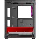เคสคอมพิวเตอร์ CASE OKINOS AQUA UNO SCARLET MICRO-ATX สามารถออกใบกำกับภาษีได้