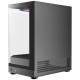 เคสคอมพิวเตอร์ CASE OKINOS AQUA UNO BLACK MICRO-ATX สามารถออกใบกำกับภาษีได้