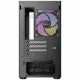 เคสคอมพิวเตอร์ CASE OKINOS AQUA UNO BLACK MICRO-ATX สามารถออกใบกำกับภาษีได้