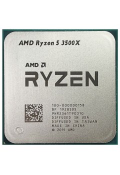 ซีพียู CPU AMD RyZen5 3500X (3.6/4.1 GHz.)AM4 6Core,6Thread 35Mb Cache สามารถออกใบกำกับภาษีได้