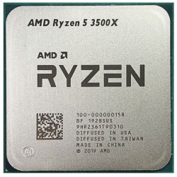 ซีพียู CPU AMD RyZen5 3500X (3.6/4.1 GHz.)AM4 6Core,6Thread 35Mb Cache สามารถออกใบกำกับภาษีได้