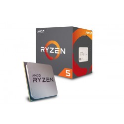 ซีพียู CPU AMD RyZen5 3500X (3.6/4.1 GHz.)AM4 6Core,6Thread 35Mb Cache สามารถออกใบกำกับภาษีได้