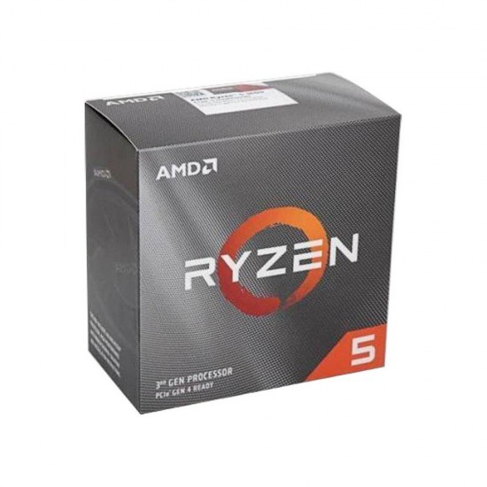 ซีพียู CPU AMD RyZen5 3500X (3.6/4.1 GHz.)AM4 6Core,6Thread 35Mb Cache สามารถออกใบกำกับภาษีได้