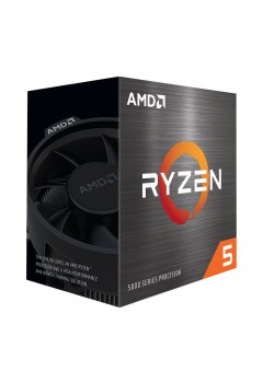 CPU AMD RyZen5 5500 (3.6/4.2 GHz.)AM4 6Core,12Thread 16Mb Cache with Wraith Spire cooler สามารถออกใบกำกับภาษีได้
