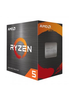 CPU AMD RyZen5 5500 (3.6/4.2 GHz.)AM4 6Core,12Thread 16Mb Cache with Wraith Spire cooler สามารถออกใบกำกับภาษีได้