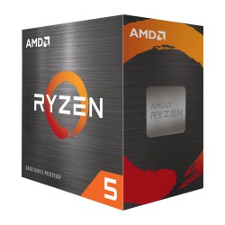 CPU AMD RyZen5 5500 (3.6/4.2 GHz.)AM4 6Core,12Thread 16Mb Cache with Wraith Spire cooler สามารถออกใบกำกับภาษีได้