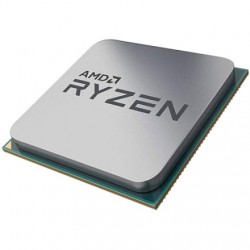 ซีพียู CPU AMD Ryzen5 4500 MPK (Tray) 3.6/4.1GHz,6C/12T/8mb Cash + Wraith Stealth สามารถออกใบกำกับภาษีได้