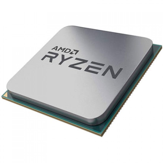 ซีพียู CPU AMD Ryzen5 4500 MPK (Tray) 3.6/4.1GHz,6C/12T/8mb Cash + Wraith Stealth สามารถออกใบกำกับภาษีได้