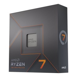 CPU AMD RYZEN 7 7700X (8 Core,16 Thread,4.5 GHz Base) Without Cooler (SOCKET AM5) (CPU-AMD-R77700XWF) (ไม่มีซิงค์พัดลม) สามารถออกใบกำกับภาษีได้