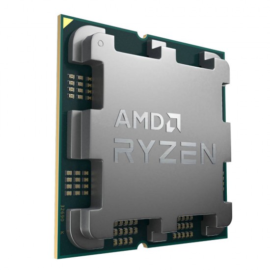 CPU AMD RYZEN 7 7700X (8 Core,16 Thread,4.5 GHz Base) Without Cooler (SOCKET AM5) (CPU-AMD-R77700XWF) (ไม่มีซิงค์พัดลม) สามารถออกใบกำกับภาษีได้