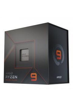 CPU AMD RYZEN 9 7900X (12 Core,24 Thread,4.7 GHz Base) Without Cooler (SOCKET AM5)  (CPU-AMD-R97900XWF) (ไม่มีซิงค์พัดลม) สามารถออกใบกำกับภาษีได้