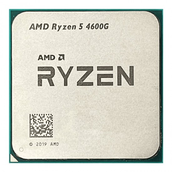 ซีพียู CPU AMD Ryzen5 4600G 3.7/4.2GHz,6C/12T/11mb SocketAM4 สามารถออกใบกำกับภาษีได้
