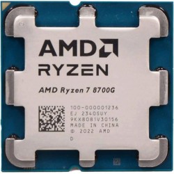 ซีพียู CPU AMD RyZen7 8700G AM5 with Radeon Graphics สามารถออกใบกำกับภาษีได้