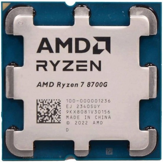 ซีพียู CPU AMD RyZen7 8700G AM5 with Radeon Graphics สามารถออกใบกำกับภาษีได้