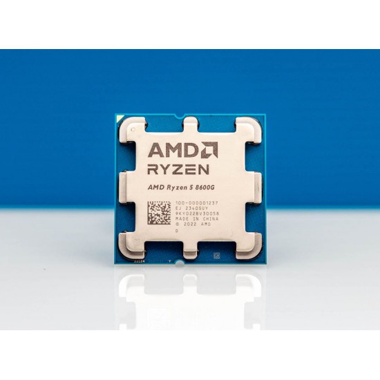 ซีพียู CPU AMD RyZen5 8600G (4.3/5.0 GHz.)AM5 6Core,12Thread with Radeon Graphics สามารถออกใบกำกับภาษีได้