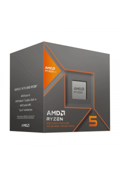 ซีพียู CPU AMD RyZen5 8600G (4.3/5.0 GHz.)AM5 6Core,12Thread with Radeon Graphics สามารถออกใบกำกับภาษีได้