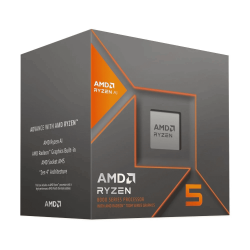 ซีพียู CPU AMD RyZen5 8600G (4.3/5.0 GHz.)AM5 6Core,12Thread with Radeon Graphics สามารถออกใบกำกับภาษีได้