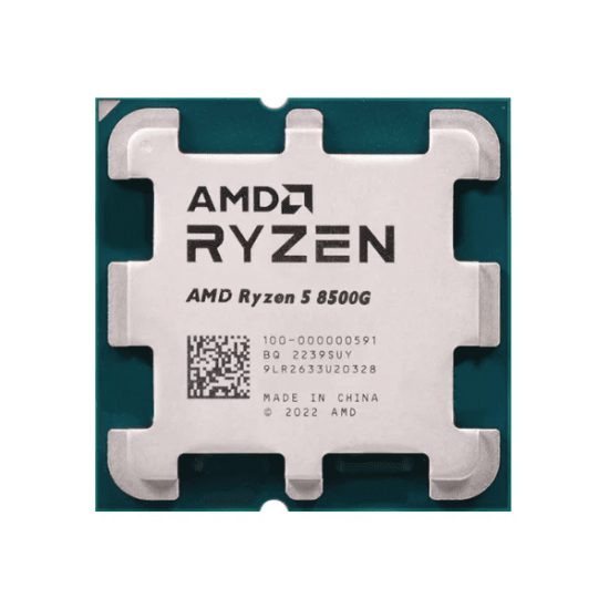 ซีพียู CPU AMD RyZen5 8600G (4.3/5.0 GHz.)AM5 6Core,12Thread with Radeon Graphics สามารถออกใบกำกับภาษีได้