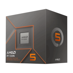 ซีพียู CPU AMD RyZen5 8600G (4.3/5.0 GHz.)AM5 6Core,12Thread with Radeon Graphics สามารถออกใบกำกับภาษีได้