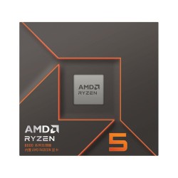 ซีพียู CPU AMD RyZen5 8600G (4.3/5.0 GHz.)AM5 6Core,12Thread with Radeon Graphics สามารถออกใบกำกับภาษีได้