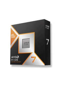 ซีพียู CPU AMD RyZen7 9800X3D (4.7-5.2 GHz.)AM5 8Core,16Thread Cooler Not Included สามารถออกใบกำกับภาษีได้