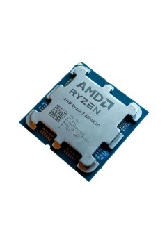 ซีพียู CPU AMD RyZen7 9800X3D (4.7-5.2 GHz.)AM5 8Core,16Thread Cooler Not Included สามารถออกใบกำกับภาษีได้