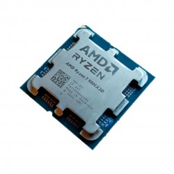 ซีพียู CPU AMD RyZen7 9800X3D (4.7-5.2 GHz.)AM5 8Core,16Thread Cooler Not Included สามารถออกใบกำกับภาษีได้