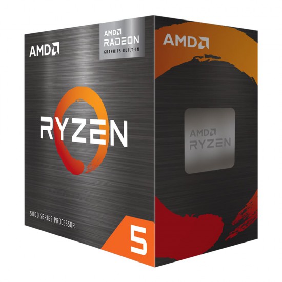 ซีพียู CPU AMD RyZen5 5600GT (3.6/4.6 GHz.)AM4 6Core,12Thread With Radeon Graphics สามารถออกใบกำกับภาษีได้
