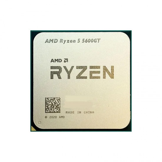 ซีพียู CPU AMD RyZen5 5600GT (3.6/4.6 GHz.)AM4 6Core,12Thread With Radeon Graphics สามารถออกใบกำกับภาษีได้