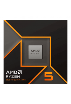 ซีพียู CPU AMD RyZen5 9600 (3.8/5.2 GHz.)AM5 6Core,12Thread 32Mb Cache with Radeon Graphics สามารถออกใบกำกับภาษีได้