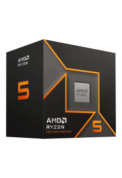 ซีพียู CPU AMD RyZen5 9600 (3.8/5.2 GHz.)AM5 6Core,12Thread 32Mb Cache with Radeon Graphics สามารถออกใบกำกับภาษีได้