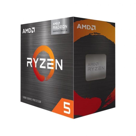 ซีพียู CPU AMD RyZen5 5500GT (3.6/4.4 GHz.) AM4 With Radeon Graphics สามารถออกใบกำกับภาษีได้