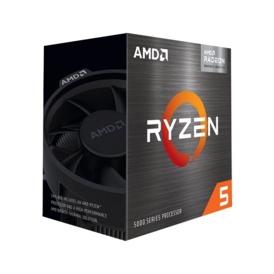 ซีพียู CPU AMD RyZen5 5500GT (3.6/4.4 GHz.) AM4 With Radeon Graphics สามารถออกใบกำกับภาษีได้